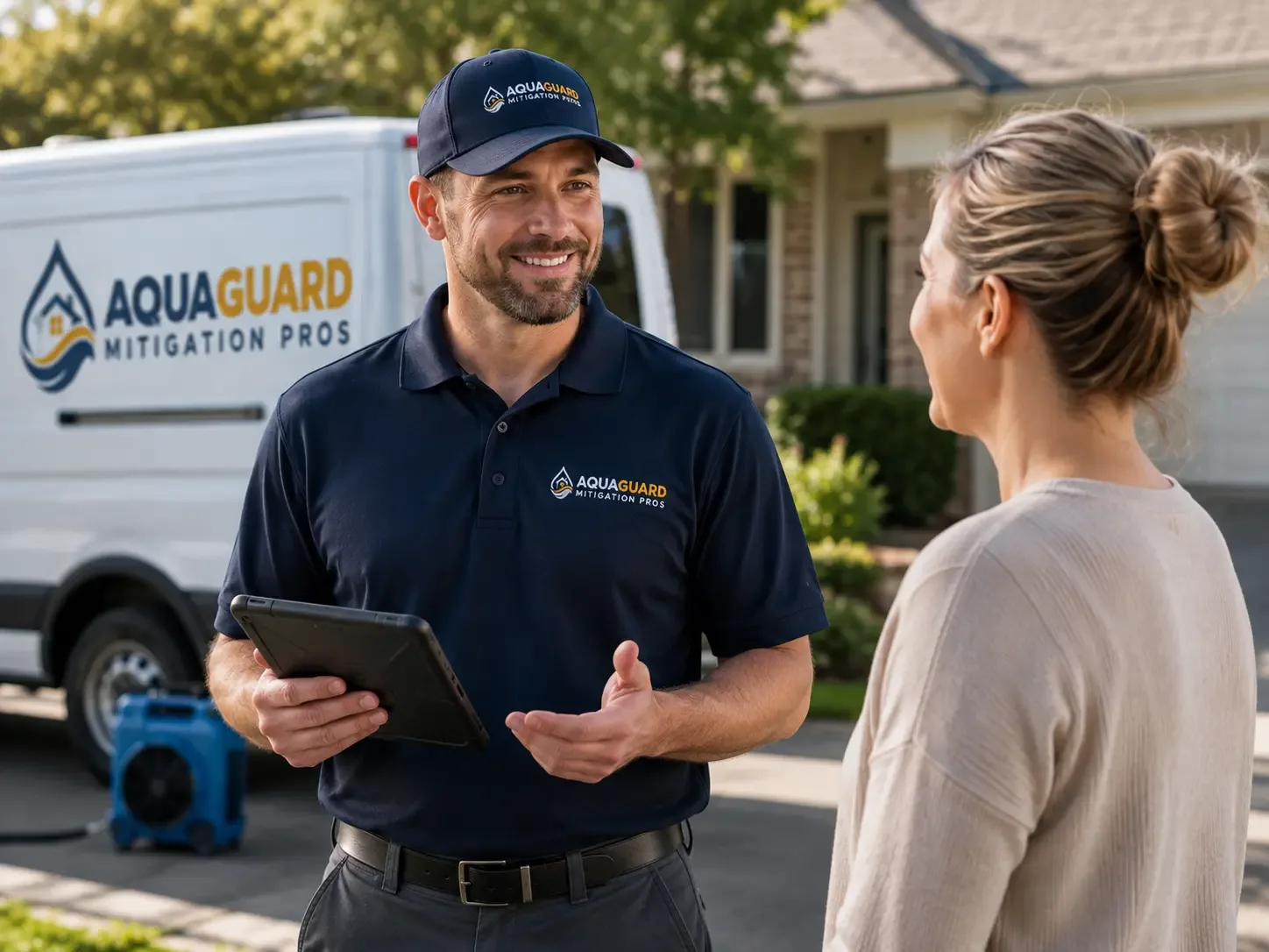 Water Damage Mitigation Antes Fort, PA FAQs